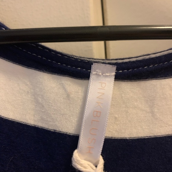 Yacht inspired dress - Picture 3 of 3